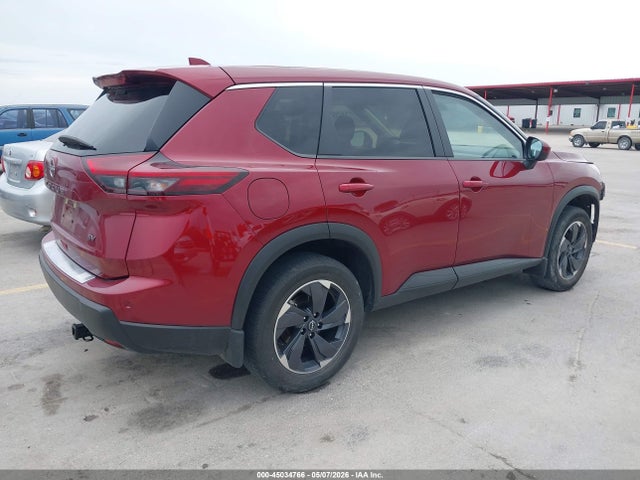 JN8BT3BA5RW001361 Nissan Rogue Sv Fwd