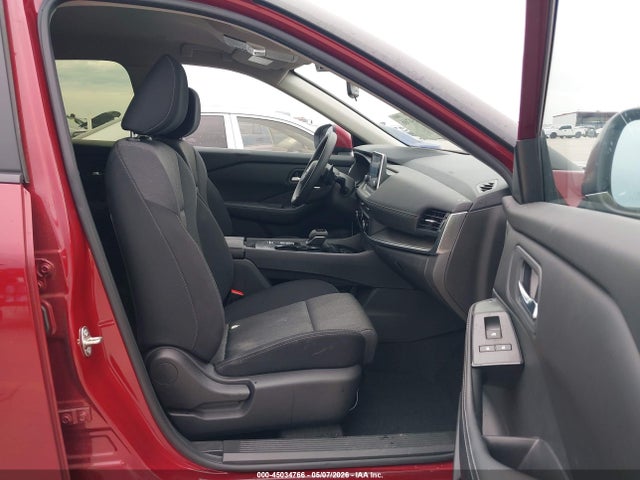 JN8BT3BA5RW001361 Nissan Rogue Sv Fwd