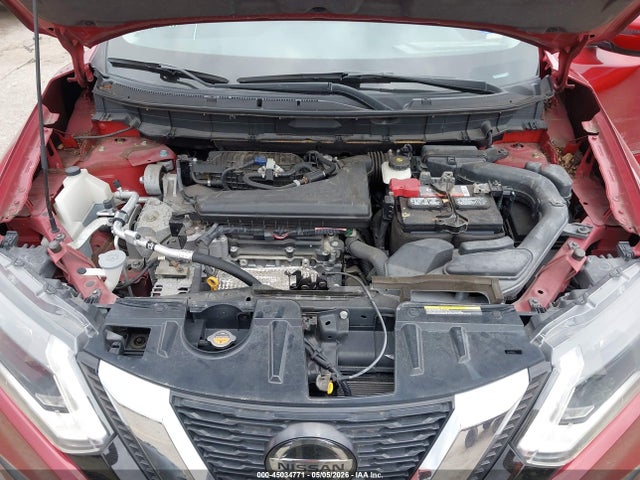 Продаж на аукціоні авто 2018 Nissan Rogue Sv, vin: 5N1AT2MT3JC803151, номер лоту: 45034771