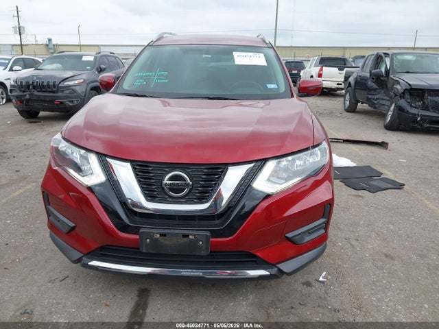 Продаж на аукціоні авто 2018 Nissan Rogue Sv, vin: 5N1AT2MT3JC803151, номер лоту: 45034771