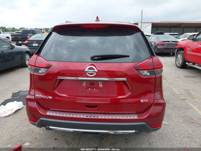 Продаж на аукціоні авто 2018 Nissan Rogue Sv, vin: 5N1AT2MT3JC803151, номер лоту: 45034771
