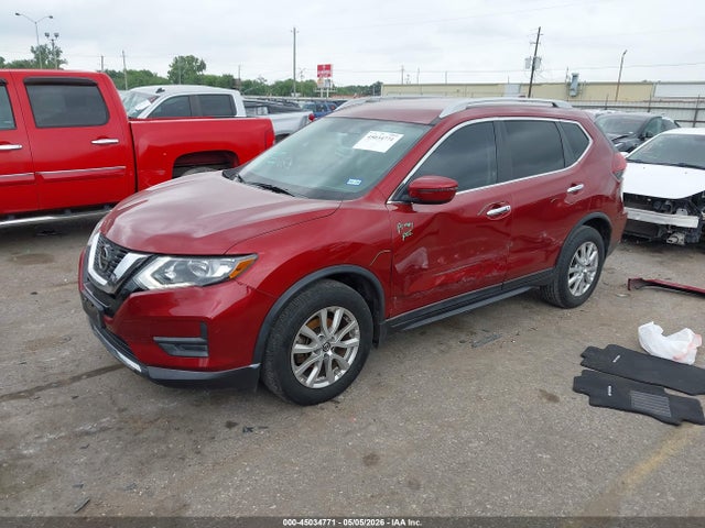 Продаж на аукціоні авто 2018 Nissan Rogue Sv, vin: 5N1AT2MT3JC803151, номер лоту: 45034771