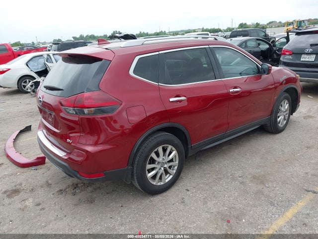 Продаж на аукціоні авто 2018 Nissan Rogue Sv, vin: 5N1AT2MT3JC803151, номер лоту: 45034771