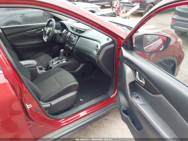 Продаж на аукціоні авто 2018 Nissan Rogue Sv, vin: 5N1AT2MT3JC803151, номер лоту: 45034771