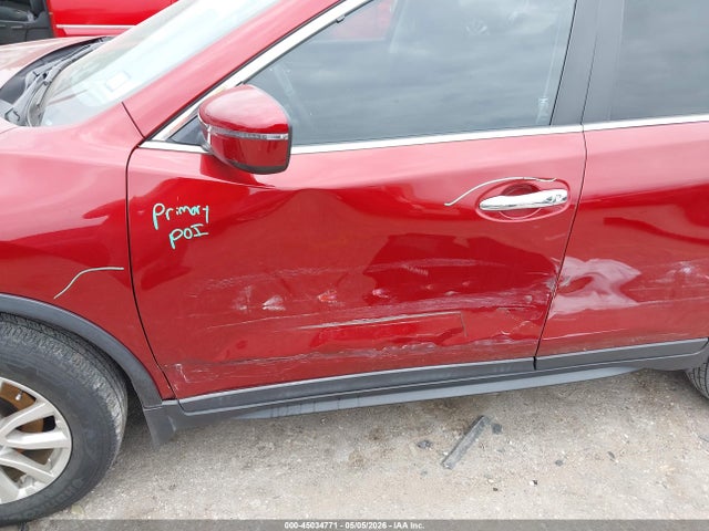 Продаж на аукціоні авто 2018 Nissan Rogue Sv, vin: 5N1AT2MT3JC803151, номер лоту: 45034771