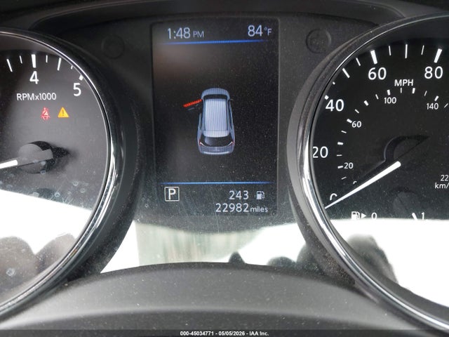 Продаж на аукціоні авто 2018 Nissan Rogue Sv, vin: 5N1AT2MT3JC803151, номер лоту: 45034771