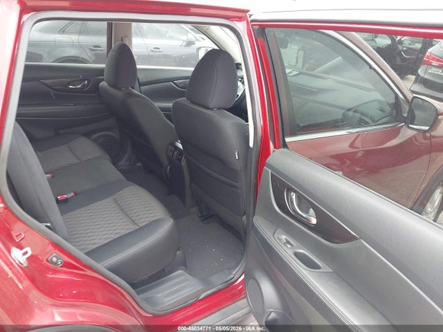 Продаж на аукціоні авто 2018 Nissan Rogue Sv, vin: 5N1AT2MT3JC803151, номер лоту: 45034771