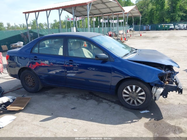 Продаж на аукціоні авто 2007 Toyota Corolla Le, vin: JTDBR32E570108875, номер лоту: 45034773