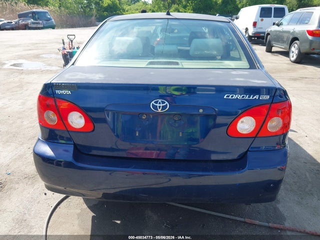Продаж на аукціоні авто 2007 Toyota Corolla Le, vin: JTDBR32E570108875, номер лоту: 45034773