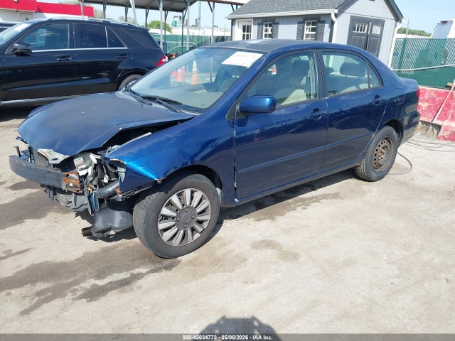 Продаж на аукціоні авто 2007 Toyota Corolla Le, vin: JTDBR32E570108875, номер лоту: 45034773