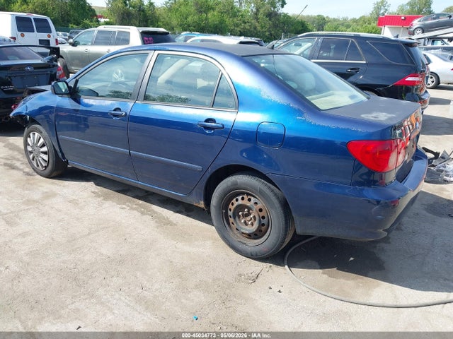 Продаж на аукціоні авто 2007 Toyota Corolla Le, vin: JTDBR32E570108875, номер лоту: 45034773