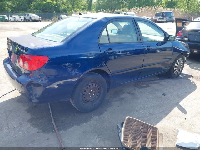 Продаж на аукціоні авто 2007 Toyota Corolla Le, vin: JTDBR32E570108875, номер лоту: 45034773