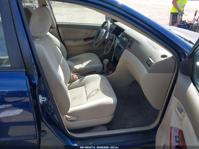 Продаж на аукціоні авто 2007 Toyota Corolla Le, vin: JTDBR32E570108875, номер лоту: 45034773