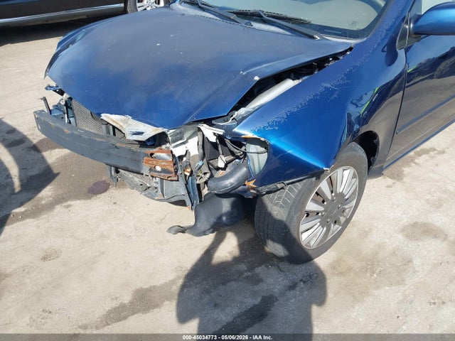 Продаж на аукціоні авто 2007 Toyota Corolla Le, vin: JTDBR32E570108875, номер лоту: 45034773