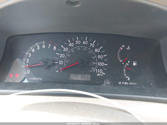 Продаж на аукціоні авто 2007 Toyota Corolla Le, vin: JTDBR32E570108875, номер лоту: 45034773