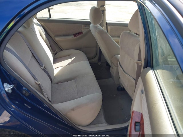 Продаж на аукціоні авто 2007 Toyota Corolla Le, vin: JTDBR32E570108875, номер лоту: 45034773