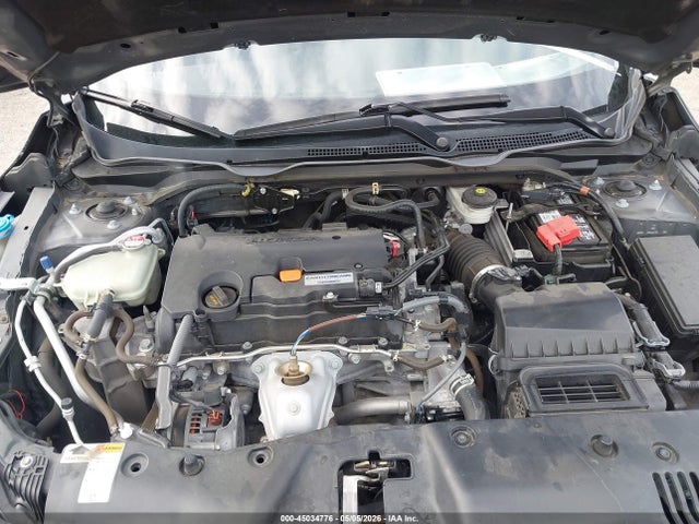 Продажа на аукционе авто 2019 Honda Civic Lx, vin: 2HGFC4B69KH306821, номер лота: 45034776