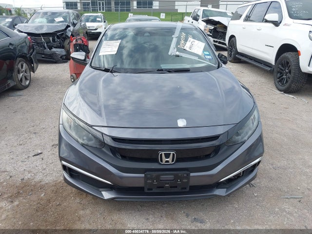 Продажа на аукционе авто 2019 Honda Civic Lx, vin: 2HGFC4B69KH306821, номер лота: 45034776