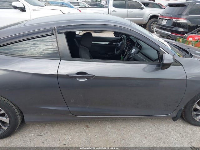 Продажа на аукционе авто 2019 Honda Civic Lx, vin: 2HGFC4B69KH306821, номер лота: 45034776