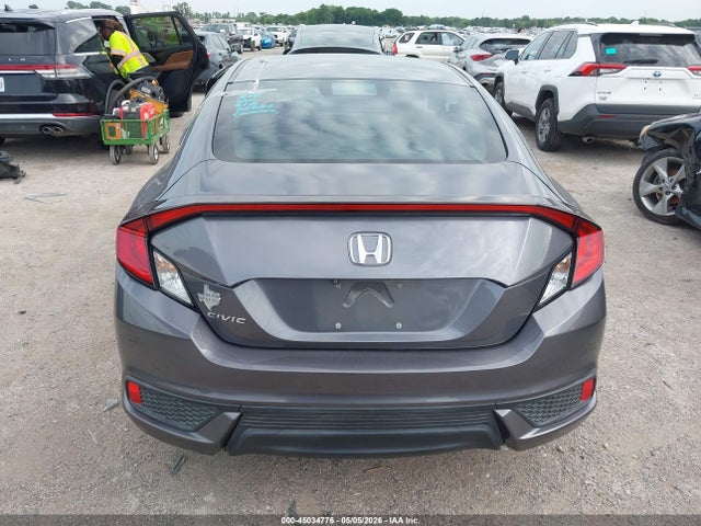 Продажа на аукционе авто 2019 Honda Civic Lx, vin: 2HGFC4B69KH306821, номер лота: 45034776