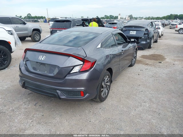 Продажа на аукционе авто 2019 Honda Civic Lx, vin: 2HGFC4B69KH306821, номер лота: 45034776