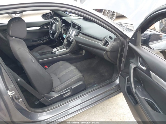 Продажа на аукционе авто 2019 Honda Civic Lx, vin: 2HGFC4B69KH306821, номер лота: 45034776