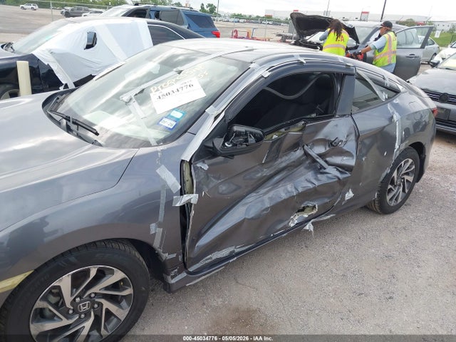 Продажа на аукционе авто 2019 Honda Civic Lx, vin: 2HGFC4B69KH306821, номер лота: 45034776