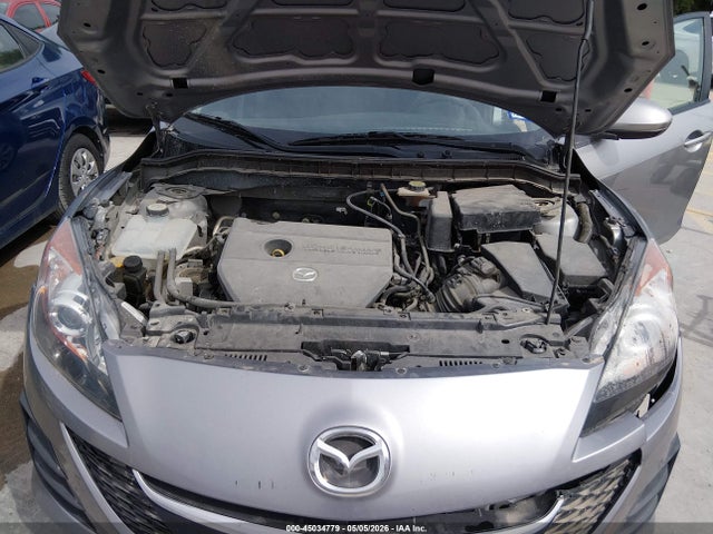 45034779 :رقم المزاد ، JM1BL1SF4A1210815 vin ، 2010 Mazda Mazda3 I Touring مزاد بيع