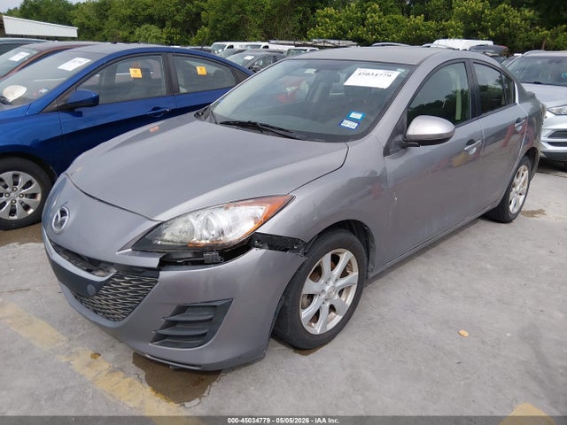 45034779 :رقم المزاد ، JM1BL1SF4A1210815 vin ، 2010 Mazda Mazda3 I Touring مزاد بيع