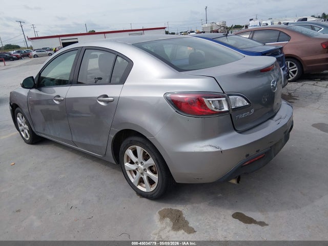 45034779 :رقم المزاد ، JM1BL1SF4A1210815 vin ، 2010 Mazda Mazda3 I Touring مزاد بيع