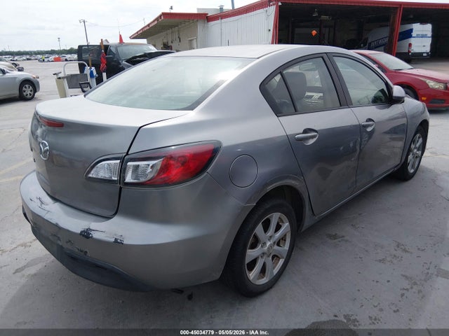 45034779 :رقم المزاد ، JM1BL1SF4A1210815 vin ، 2010 Mazda Mazda3 I Touring مزاد بيع