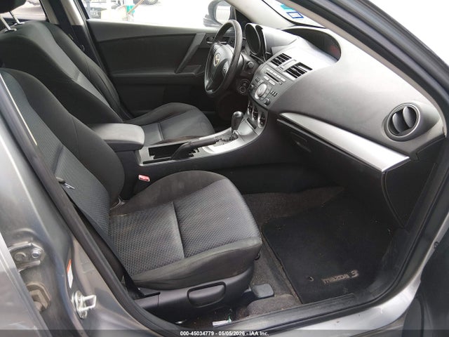45034779 :رقم المزاد ، JM1BL1SF4A1210815 vin ، 2010 Mazda Mazda3 I Touring مزاد بيع