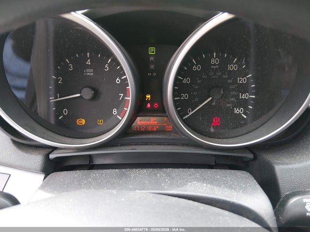 45034779 :رقم المزاد ، JM1BL1SF4A1210815 vin ، 2010 Mazda Mazda3 I Touring مزاد بيع