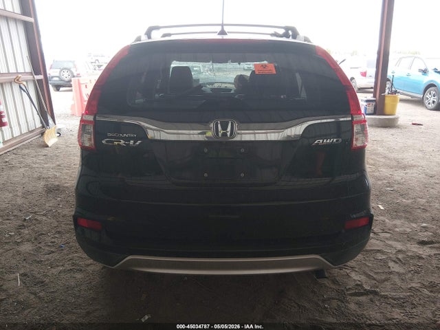 Honda Cr-v Ex-l 2016 2HKRM4H74GH678560 Image 16