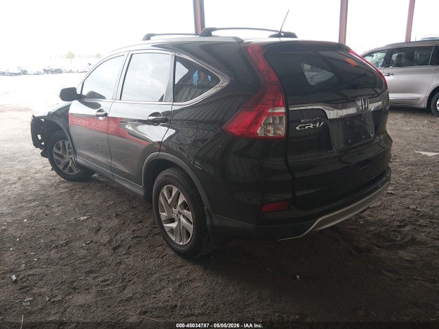 Honda Cr-v Ex-l 2016 2HKRM4H74GH678560 Image 3