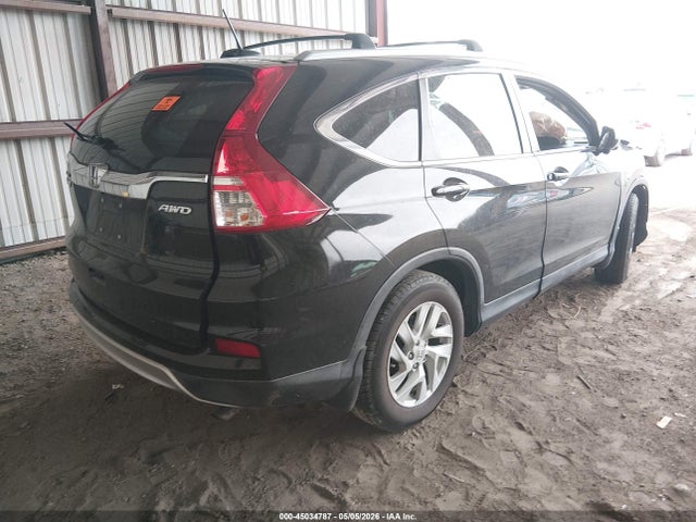 Honda Cr-v Ex-l 2016 2HKRM4H74GH678560 Image 4