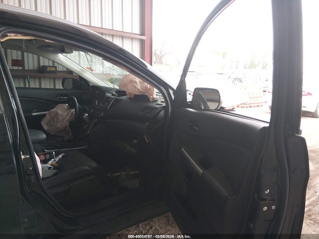 Honda Cr-v Ex-l 2016 2HKRM4H74GH678560 Image 5