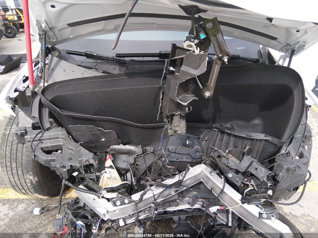 Продаж на аукціоні авто 2023 Tesla Model X Plaid Tri Motor All-wheel Drive, vin: 7SAXCBE62PF418864, номер лоту: 45034788