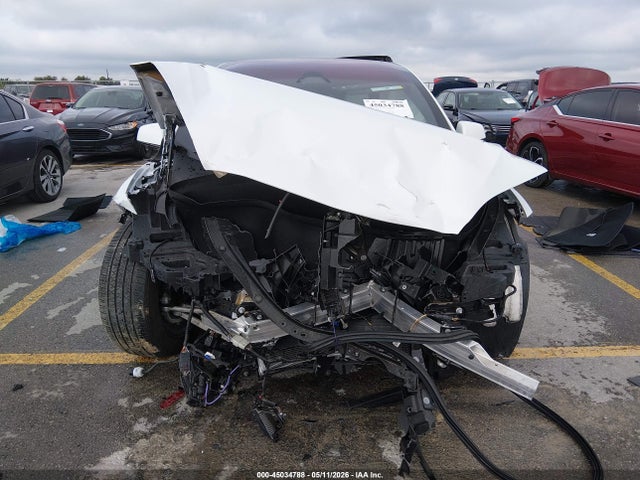 Продаж на аукціоні авто 2023 Tesla Model X Plaid Tri Motor All-wheel Drive, vin: 7SAXCBE62PF418864, номер лоту: 45034788