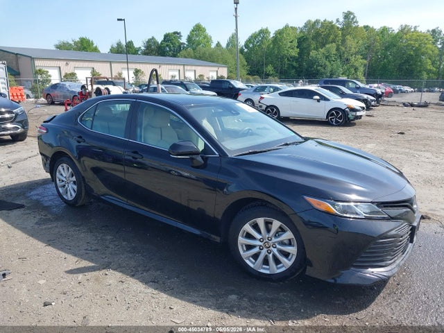 Продаж на аукціоні авто 2020 Toyota Camry Le Awd, vin: 4T1C11BK4LU016614, номер лоту: 45034789