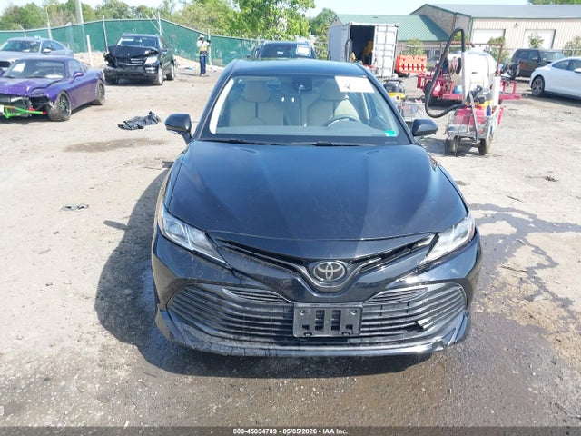 Aukcja sprzedaży 2020 Toyota Camry Le Awd, vin: 4T1C11BK4LU016614, numer aukcji: 45034789
