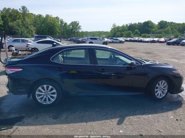 Aukcja sprzedaży 2020 Toyota Camry Le Awd, vin: 4T1C11BK4LU016614, numer aukcji: 45034789
