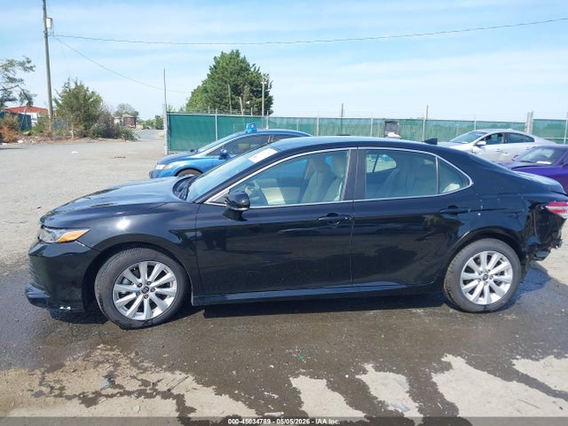 Aukcja sprzedaży 2020 Toyota Camry Le Awd, vin: 4T1C11BK4LU016614, numer aukcji: 45034789