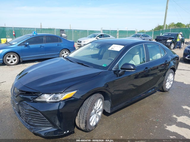 Aukcja sprzedaży 2020 Toyota Camry Le Awd, vin: 4T1C11BK4LU016614, numer aukcji: 45034789