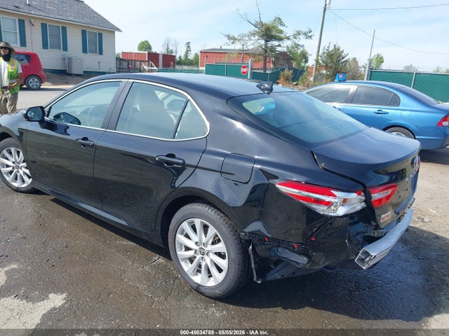 Aukcja sprzedaży 2020 Toyota Camry Le Awd, vin: 4T1C11BK4LU016614, numer aukcji: 45034789