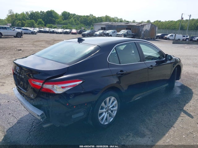 Aukcja sprzedaży 2020 Toyota Camry Le Awd, vin: 4T1C11BK4LU016614, numer aukcji: 45034789