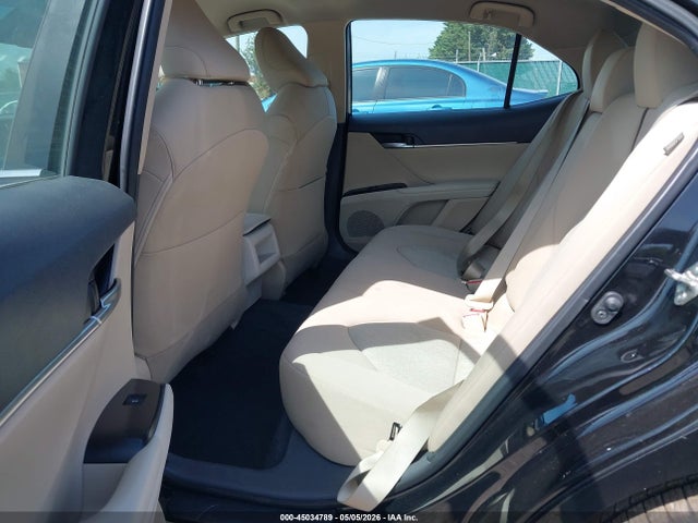 Aukcja sprzedaży 2020 Toyota Camry Le Awd, vin: 4T1C11BK4LU016614, numer aukcji: 45034789