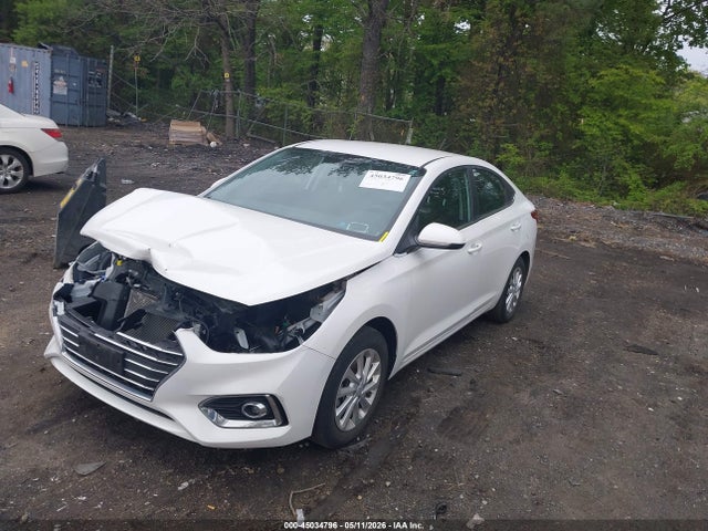 Aukcja sprzedaży 2021 Hyundai Accent Sel, vin: 3KPC24A60ME139169, numer aukcji: 45034796