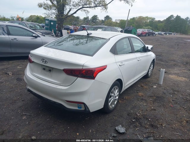 Aukcja sprzedaży 2021 Hyundai Accent Sel, vin: 3KPC24A60ME139169, numer aukcji: 45034796