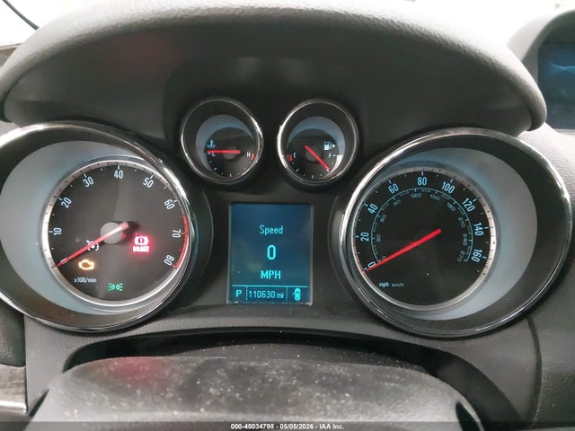 Aukcja sprzedaży 2016 Buick Encore Convenience, vin: KL4CJFSB7GB675638, numer aukcji: 45034798